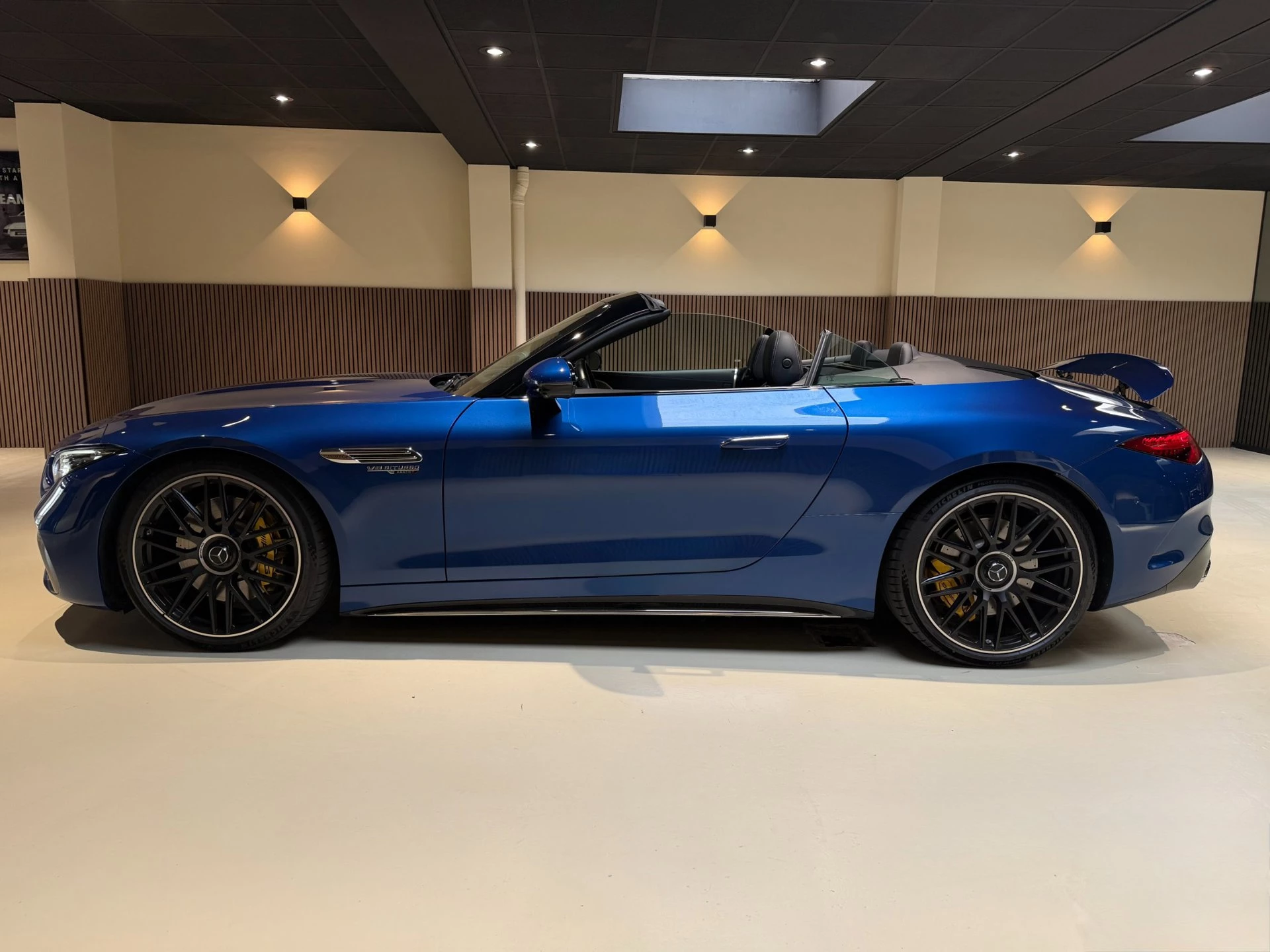 Hoofdafbeelding Mercedes-Benz SL