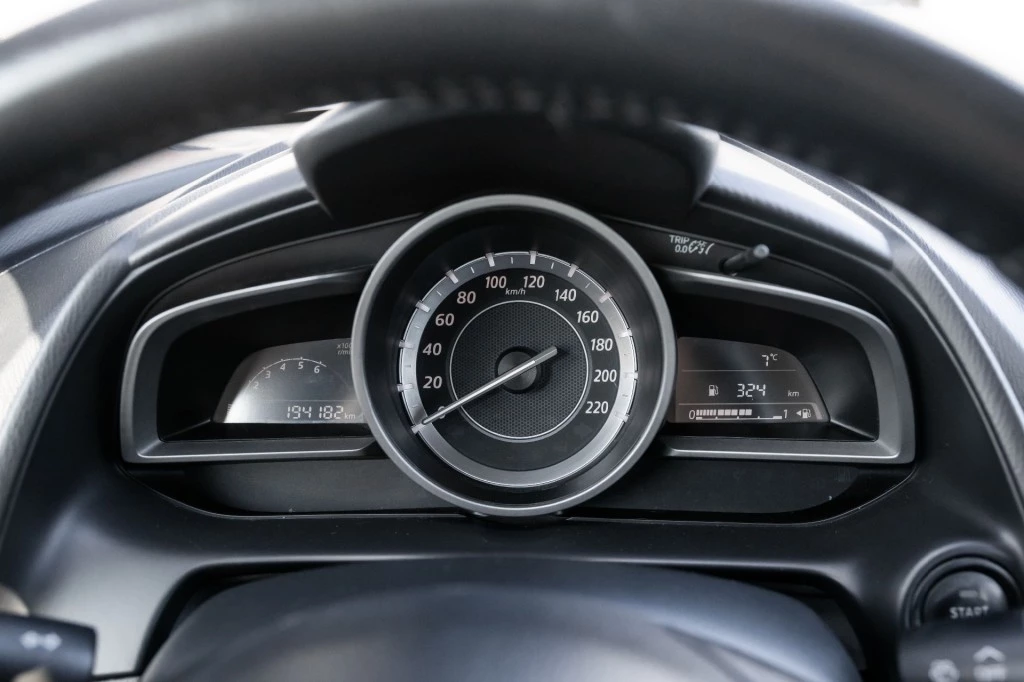 Hoofdafbeelding Mazda 2