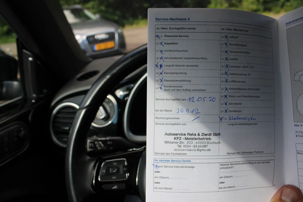 Hoofdafbeelding Volkswagen New Beetle