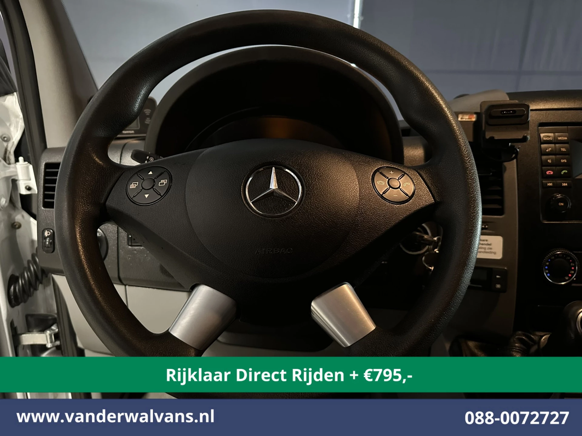 Hoofdafbeelding Mercedes-Benz Sprinter