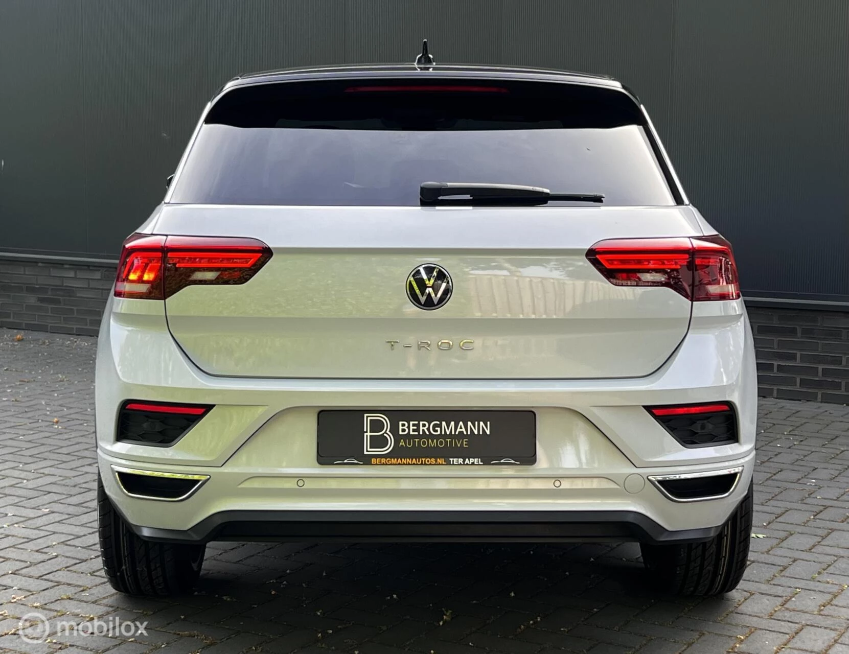 Hoofdafbeelding Volkswagen T-Roc