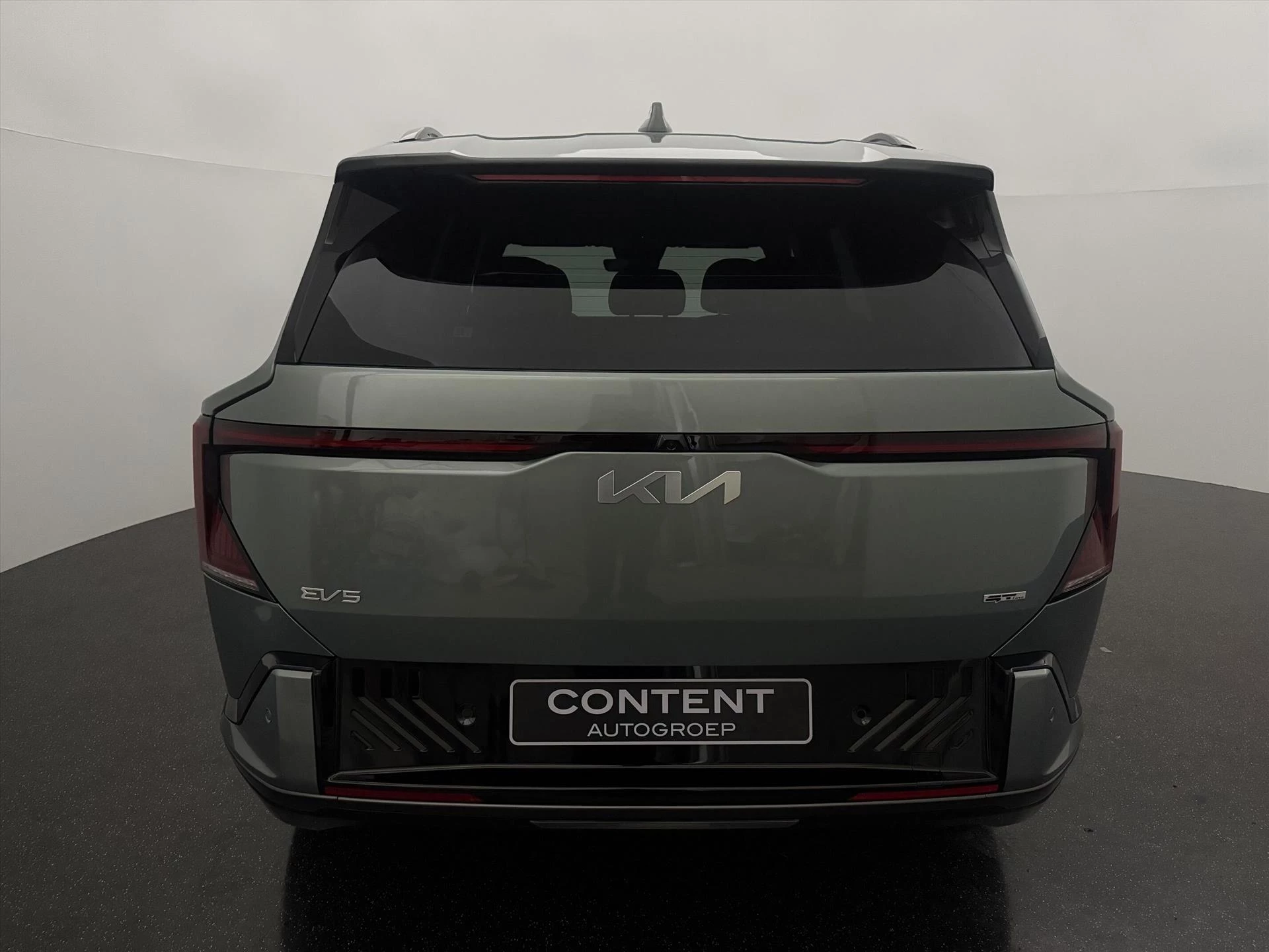 Hoofdafbeelding Kia EV5