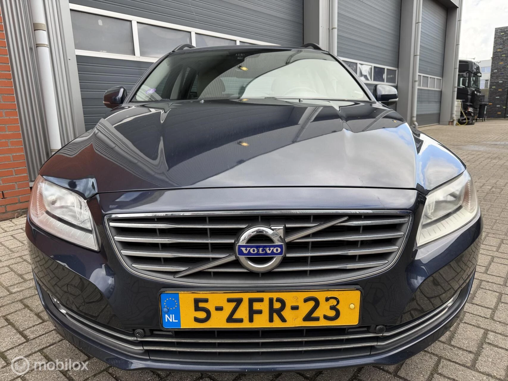 Hoofdafbeelding Volvo V70