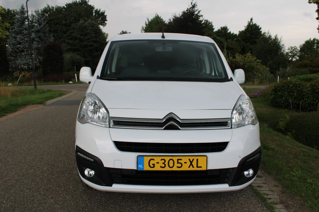 Hoofdafbeelding Citroën ë-Berlingo