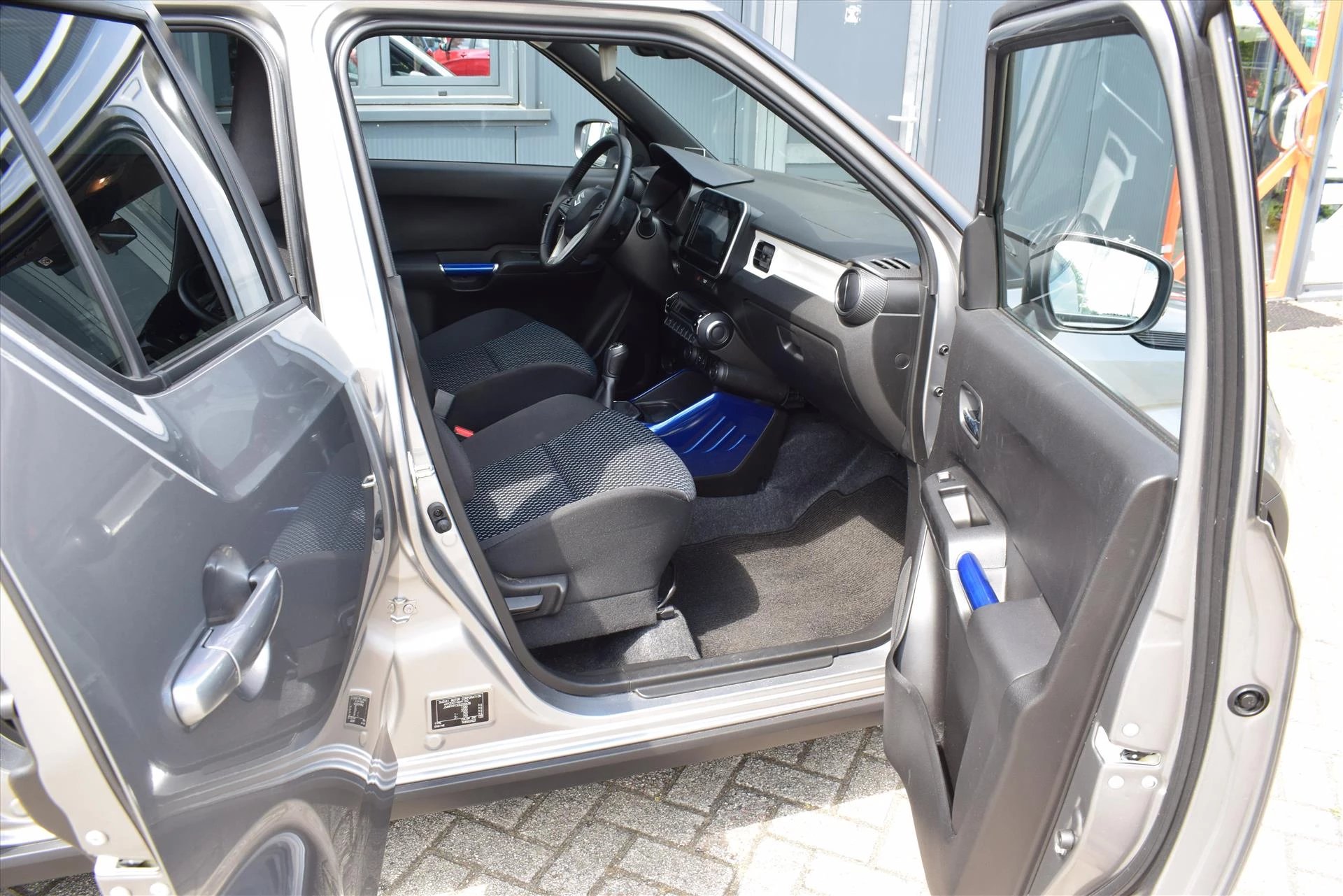 Hoofdafbeelding Suzuki Ignis