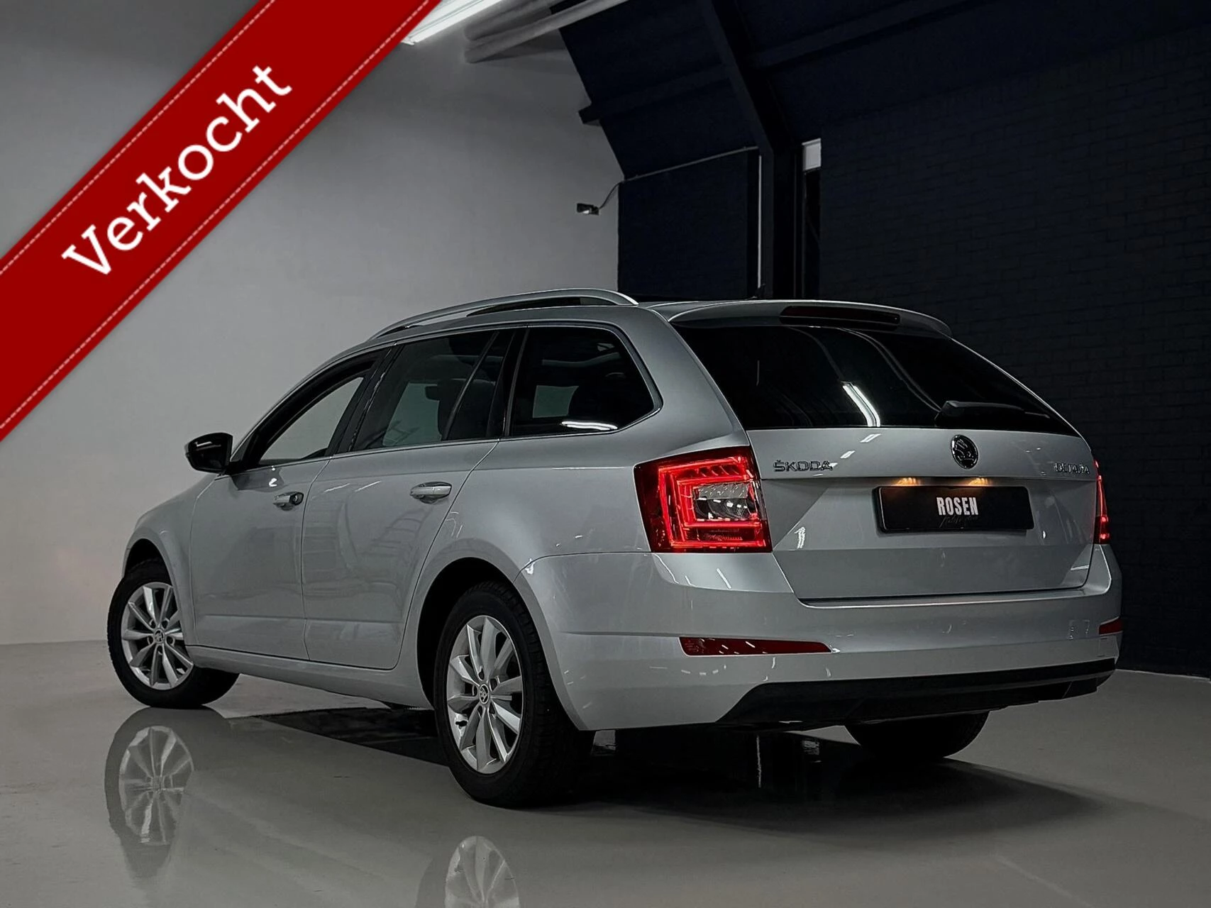 Hoofdafbeelding Škoda Octavia