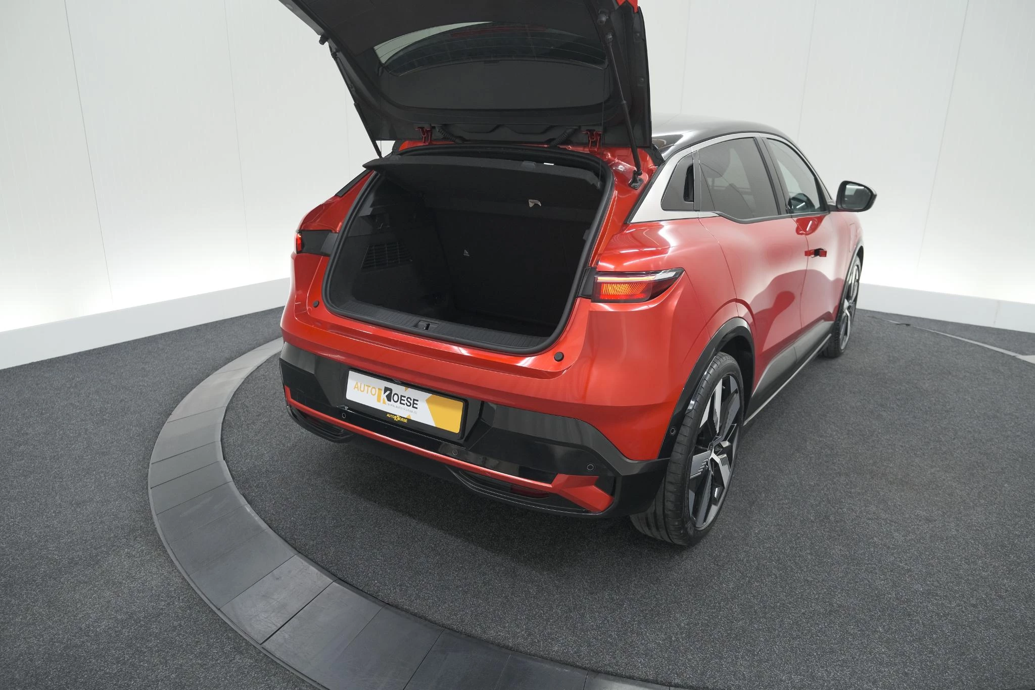 Hoofdafbeelding Renault Megane E-Tech