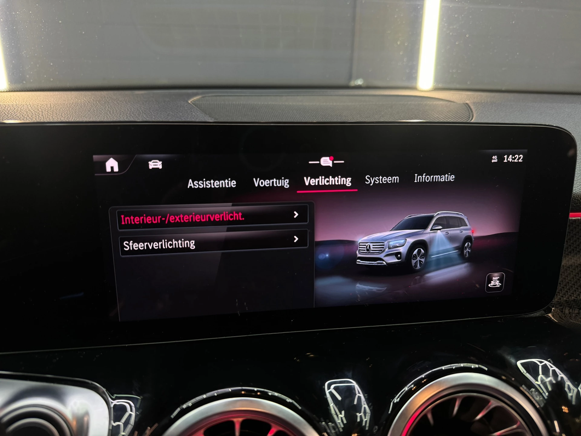 Hoofdafbeelding Mercedes-Benz GLB