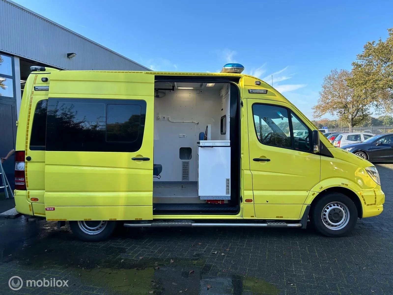 Hoofdafbeelding Mercedes-Benz Sprinter