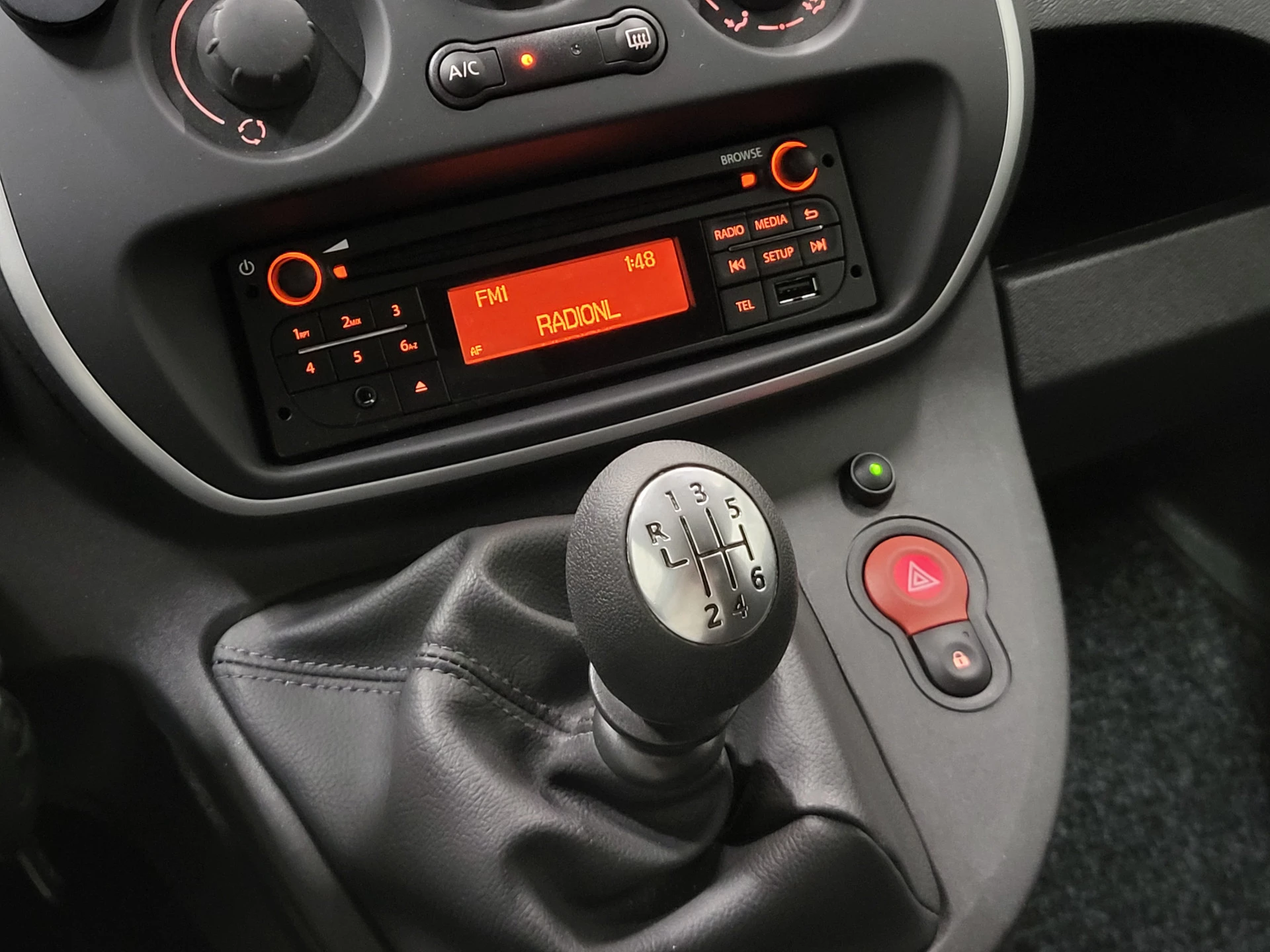Hoofdafbeelding Renault Kangoo