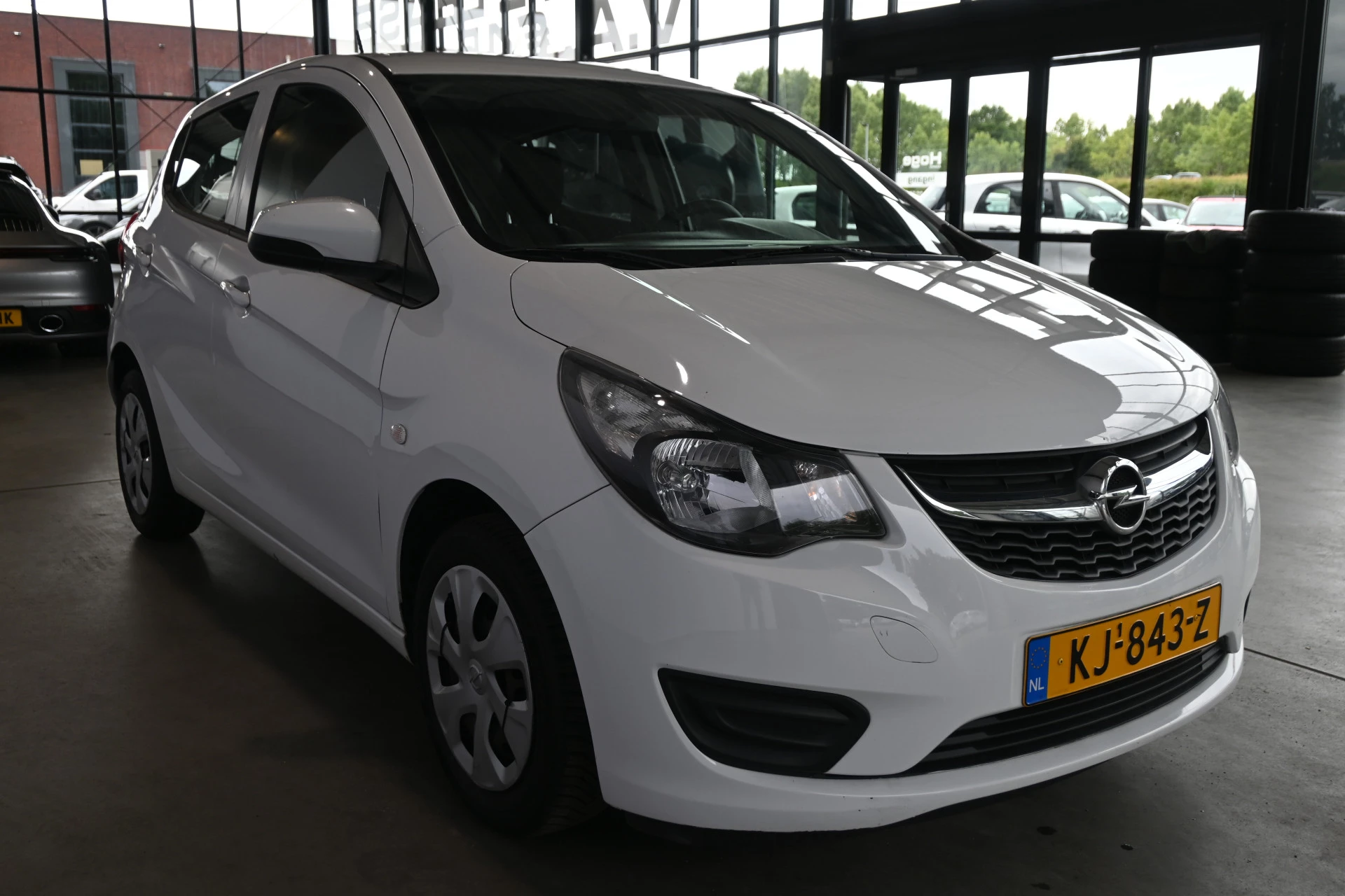 Hoofdafbeelding Opel KARL
