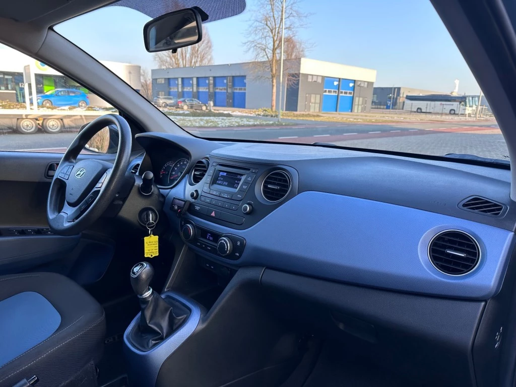 Hoofdafbeelding Hyundai i10