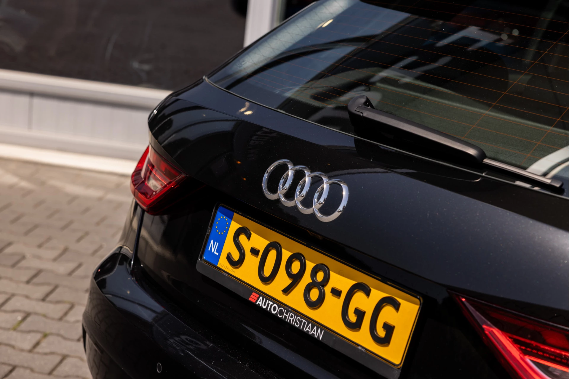 Hoofdafbeelding Audi A1 Sportback