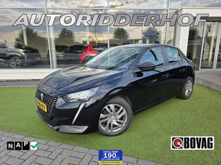 Peugeot 208 1.2 PureTech 100 Blue Lease Active | Orig. NL