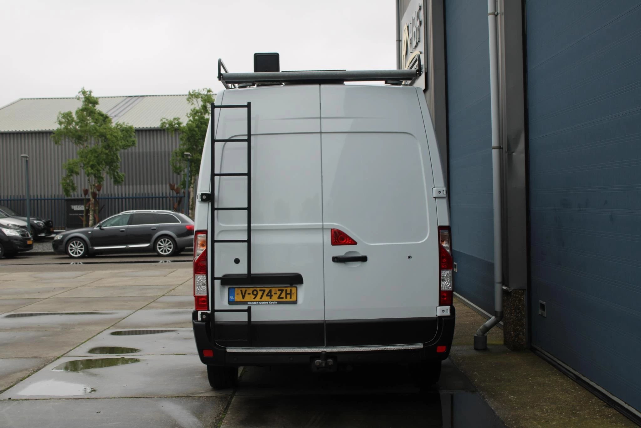 Hoofdafbeelding Opel Movano