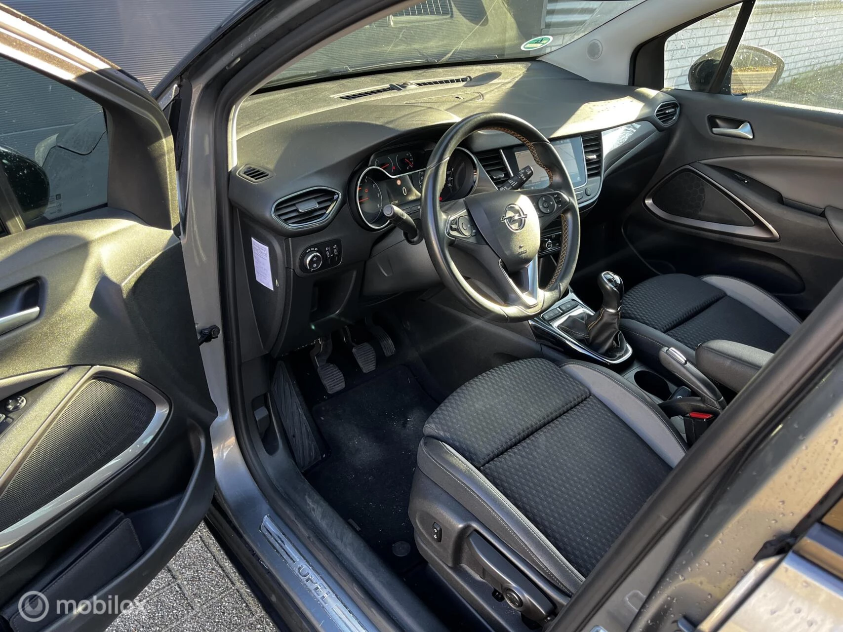Hoofdafbeelding Opel Crossland X