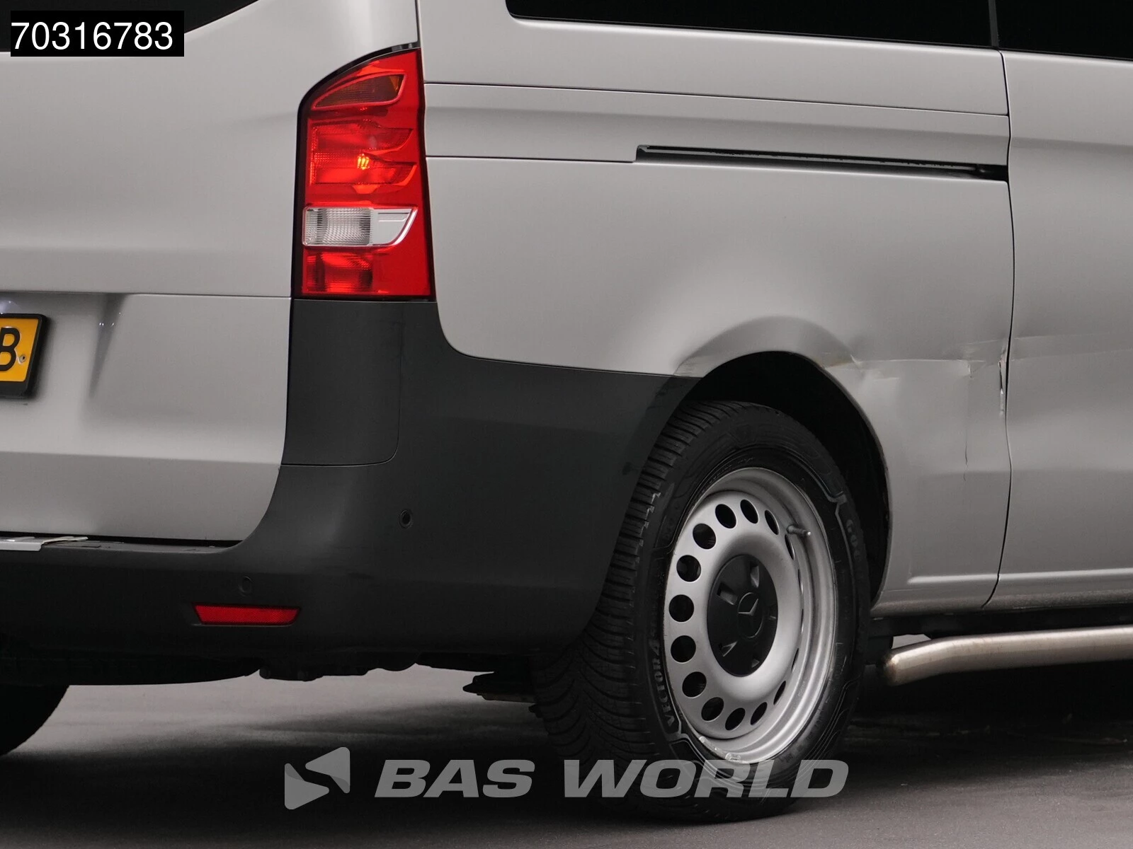 Hoofdafbeelding Mercedes-Benz Vito