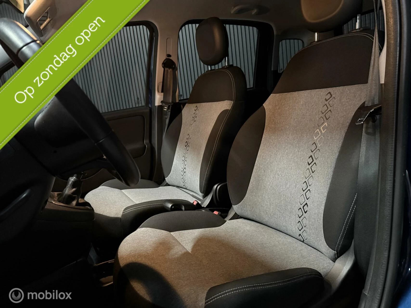 Hoofdafbeelding Fiat Panda