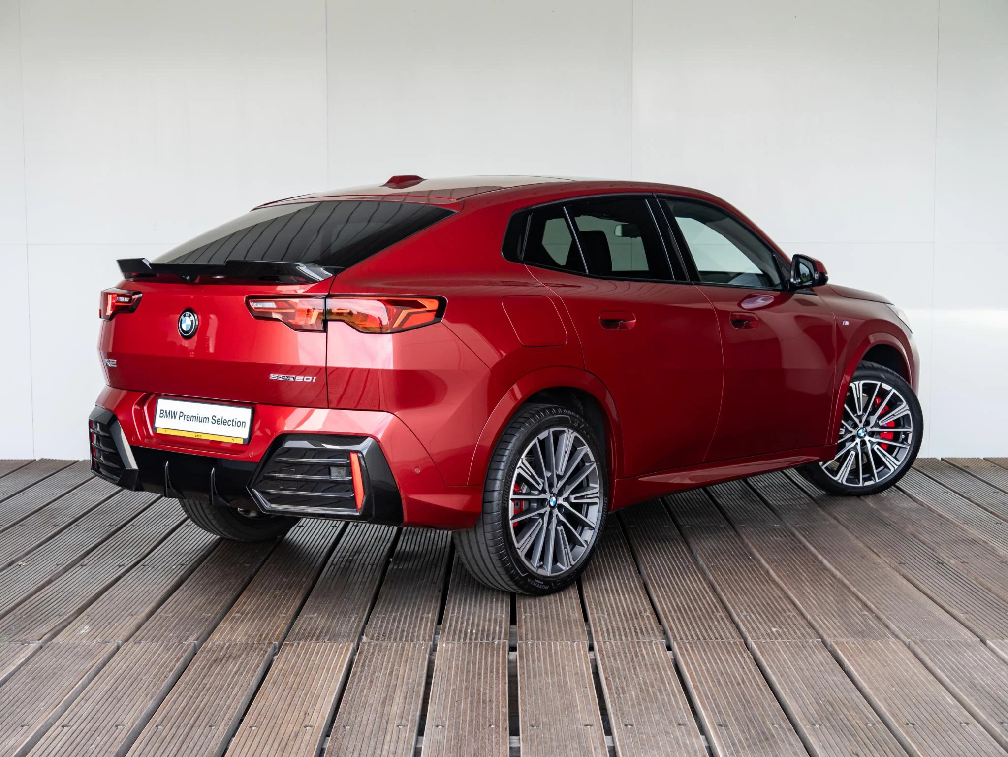 Hoofdafbeelding BMW X2