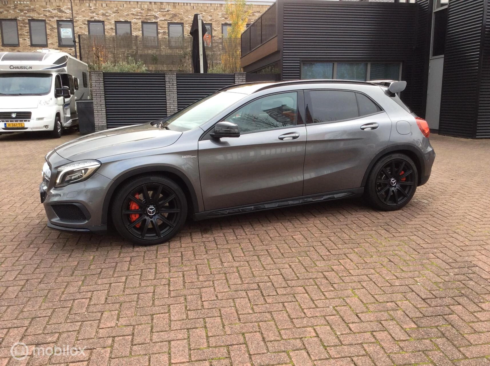 Hoofdafbeelding Mercedes-Benz GLA
