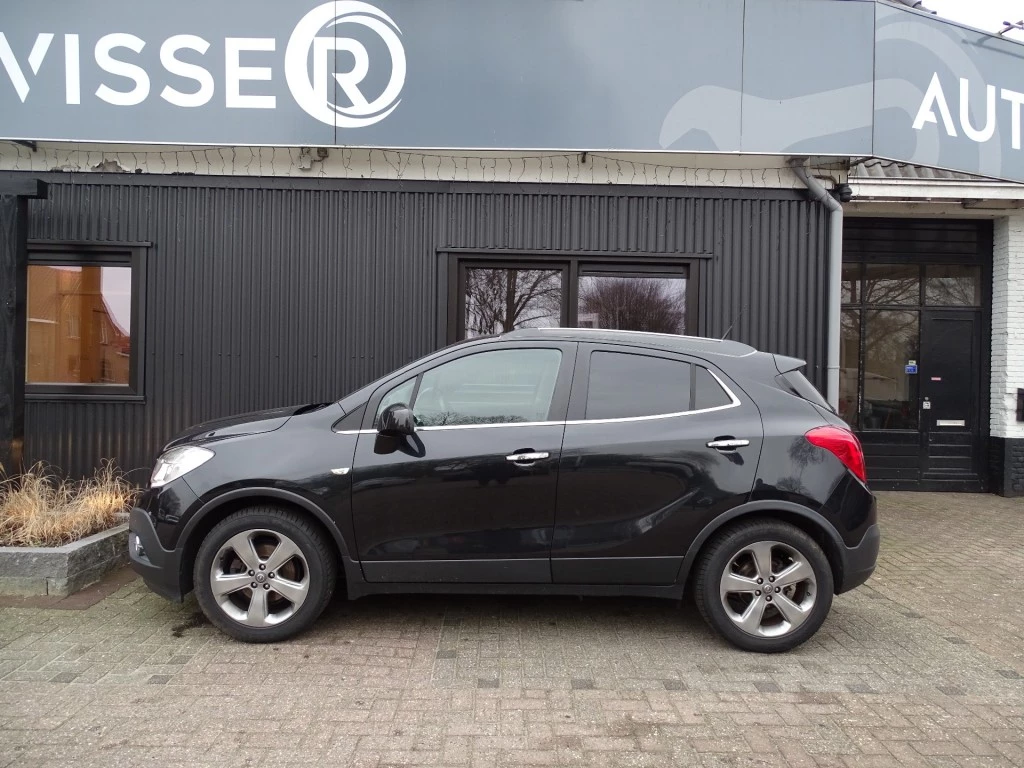 Hoofdafbeelding Opel Mokka