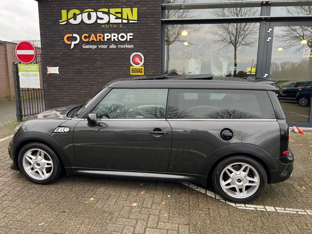 Hoofdafbeelding MINI Clubman