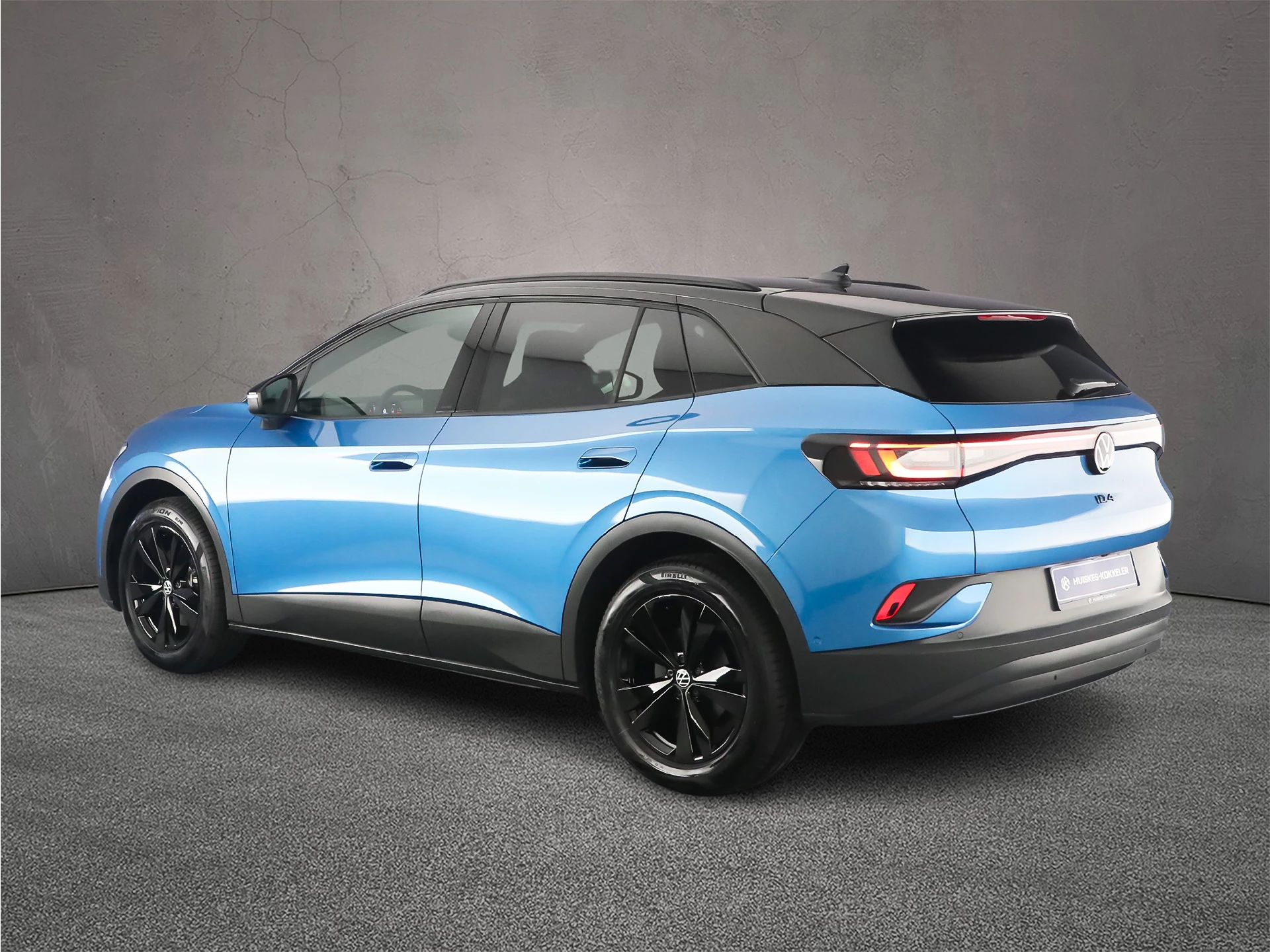 Hoofdafbeelding Volkswagen ID.4