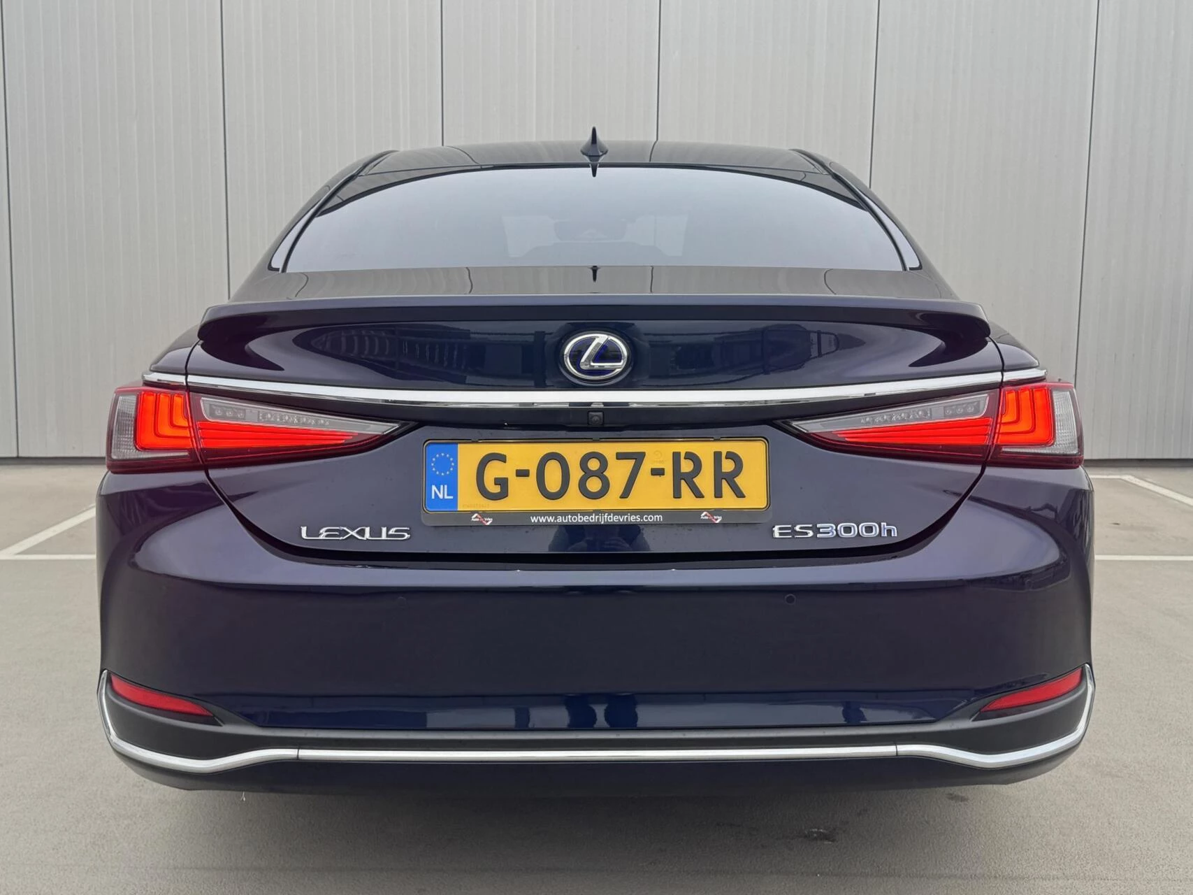 Hoofdafbeelding Lexus ES