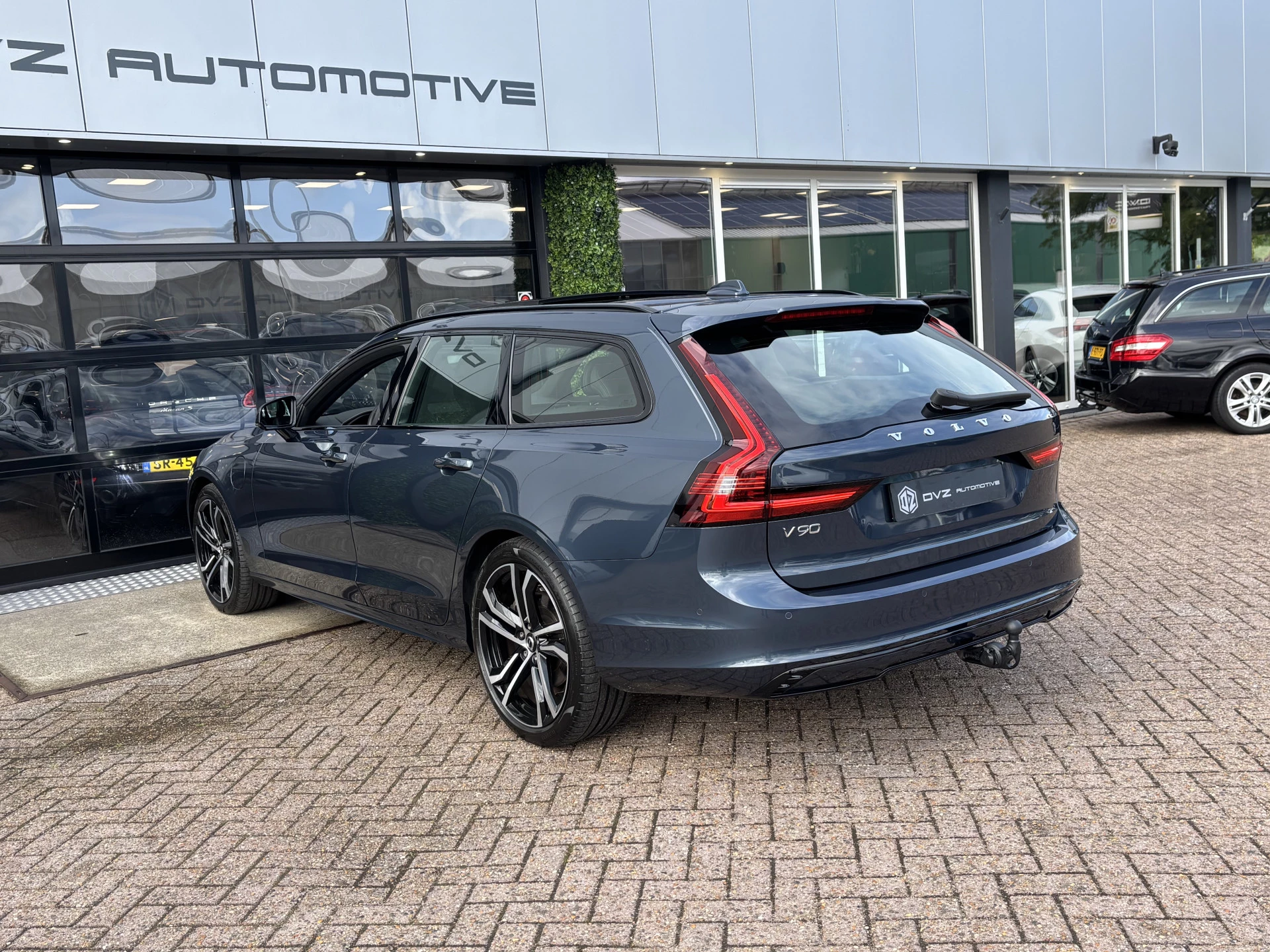 Hoofdafbeelding Volvo V90