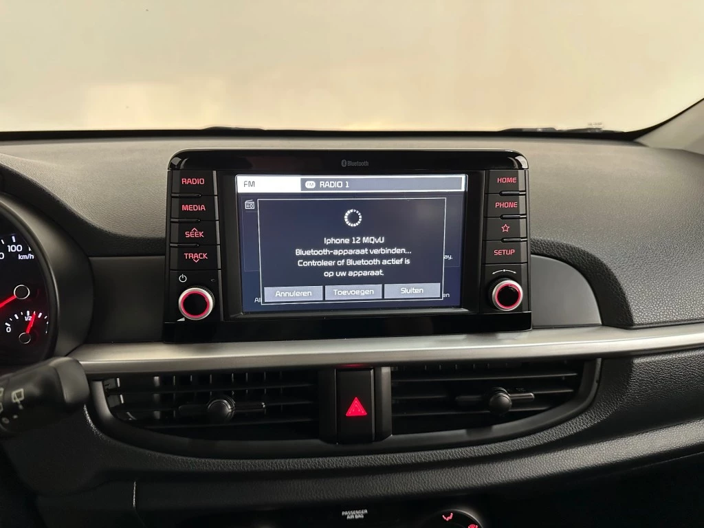 Hoofdafbeelding Kia Picanto