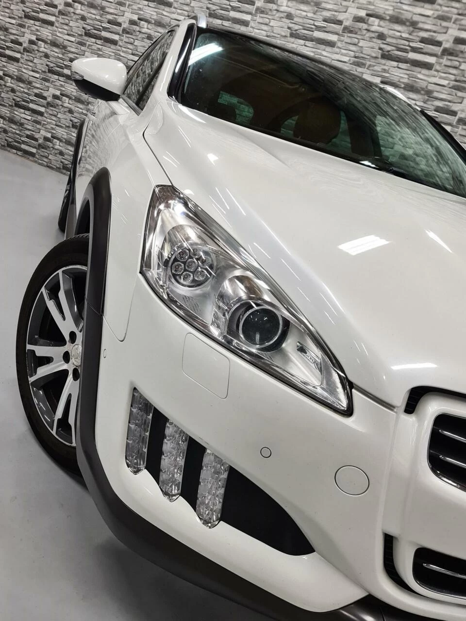 Hoofdafbeelding Peugeot 508