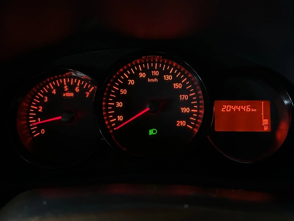 Hoofdafbeelding Dacia Dokker