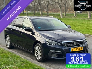 Peugeot 308 SW 1.2 Automaat Pano Navi Camera Trekhaak
