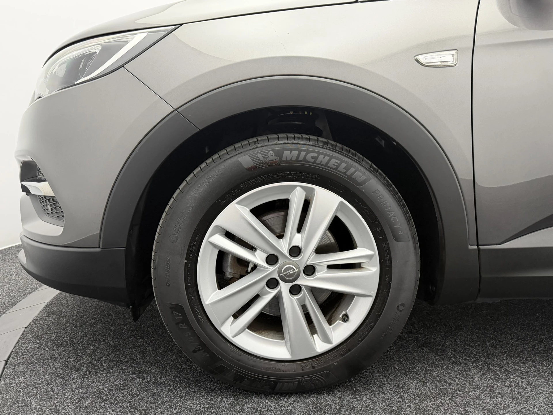 Hoofdafbeelding Opel Grandland X