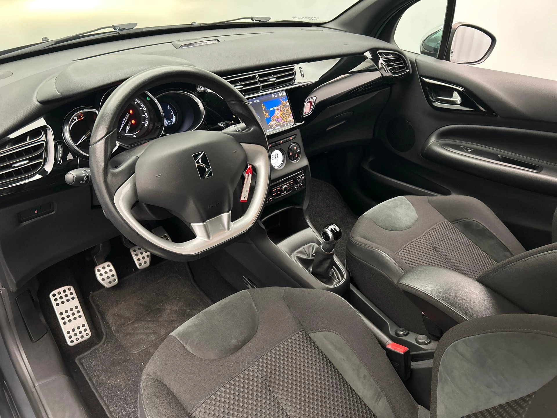 Hoofdafbeelding Citroën DS3