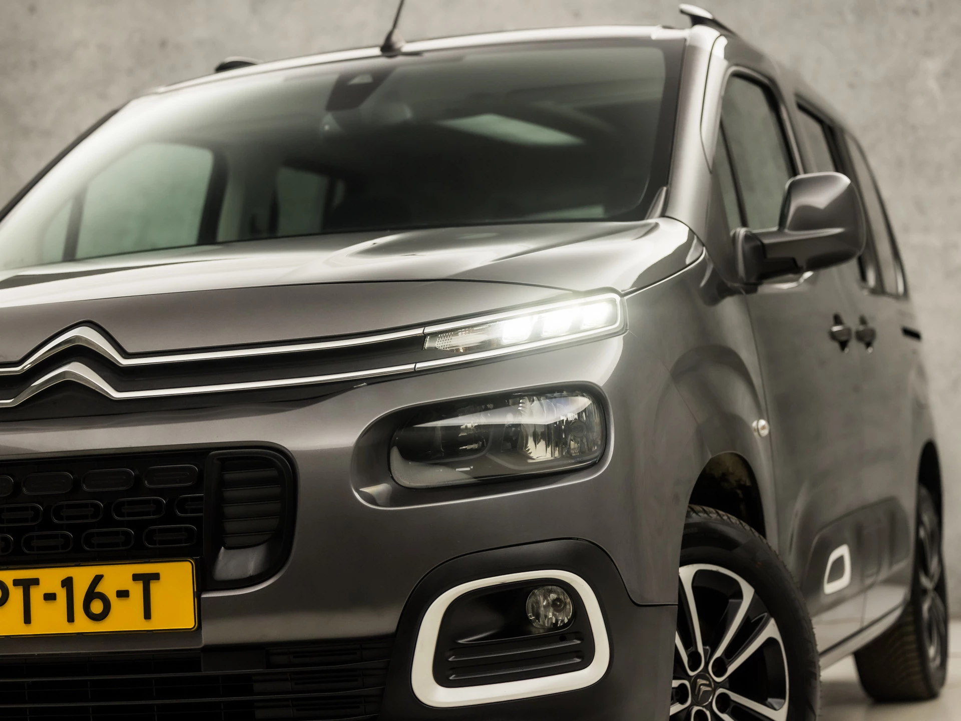 Hoofdafbeelding Citroën Berlingo