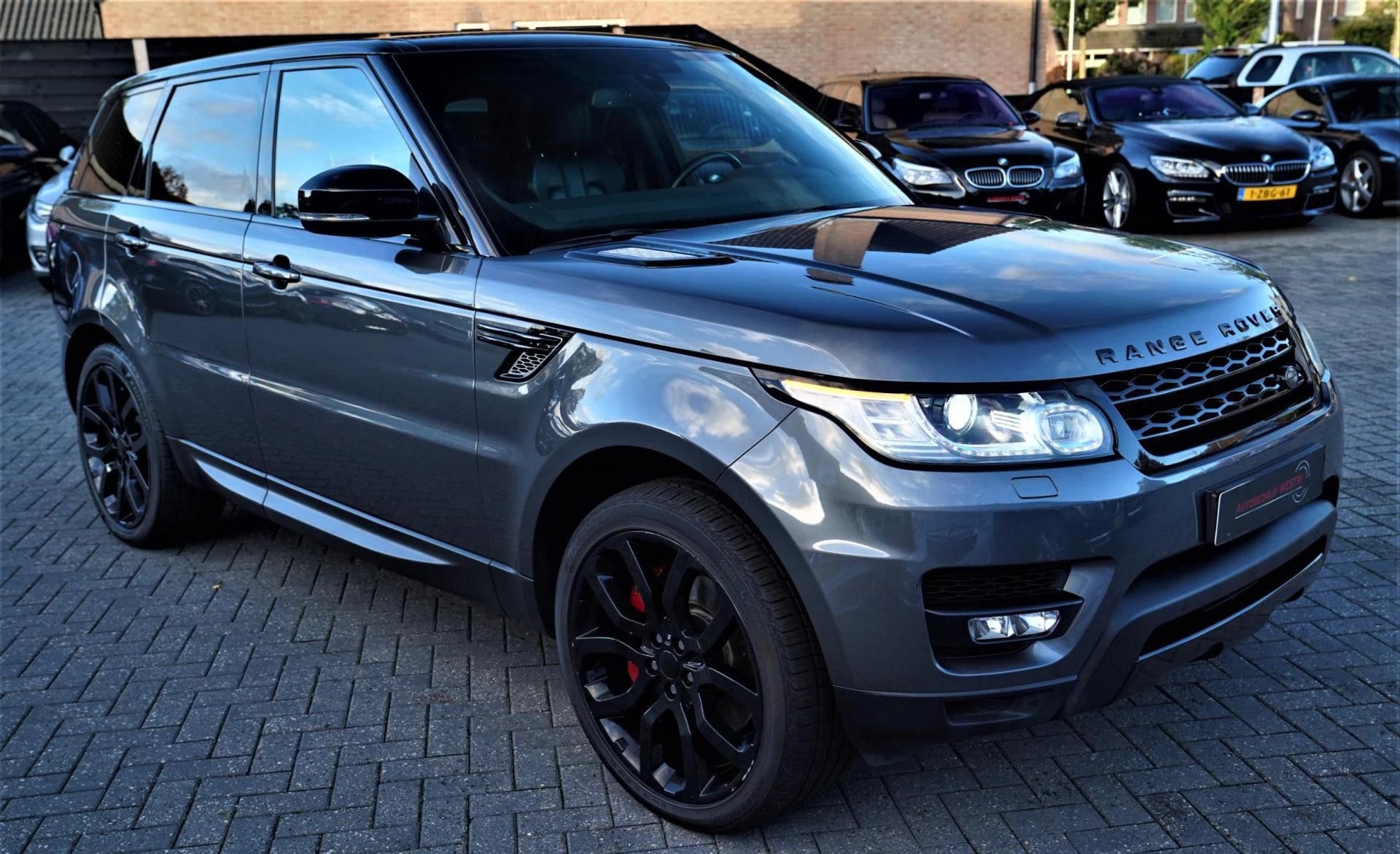 Hoofdafbeelding Land Rover Range Rover Sport