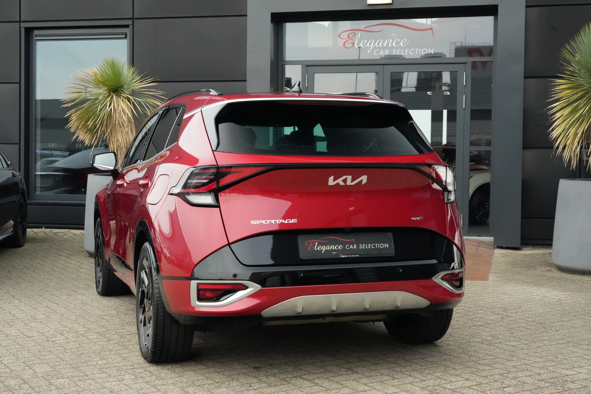 Hoofdafbeelding Kia Sportage
