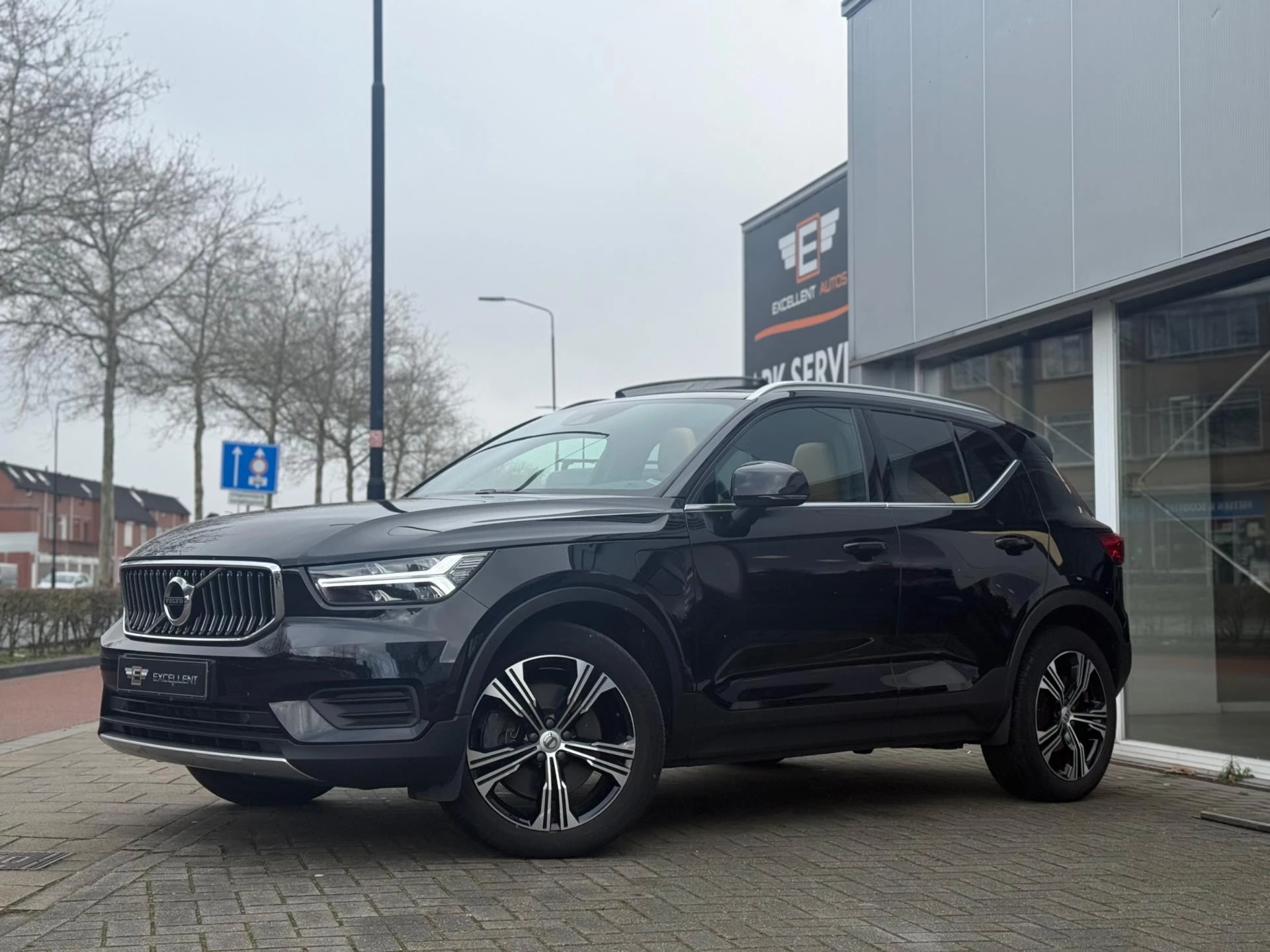 Hoofdafbeelding Volvo XC40
