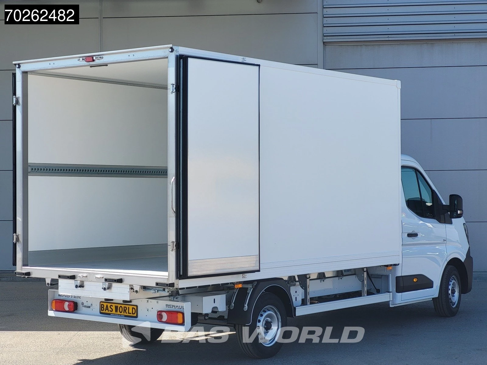 Hoofdafbeelding Renault Master