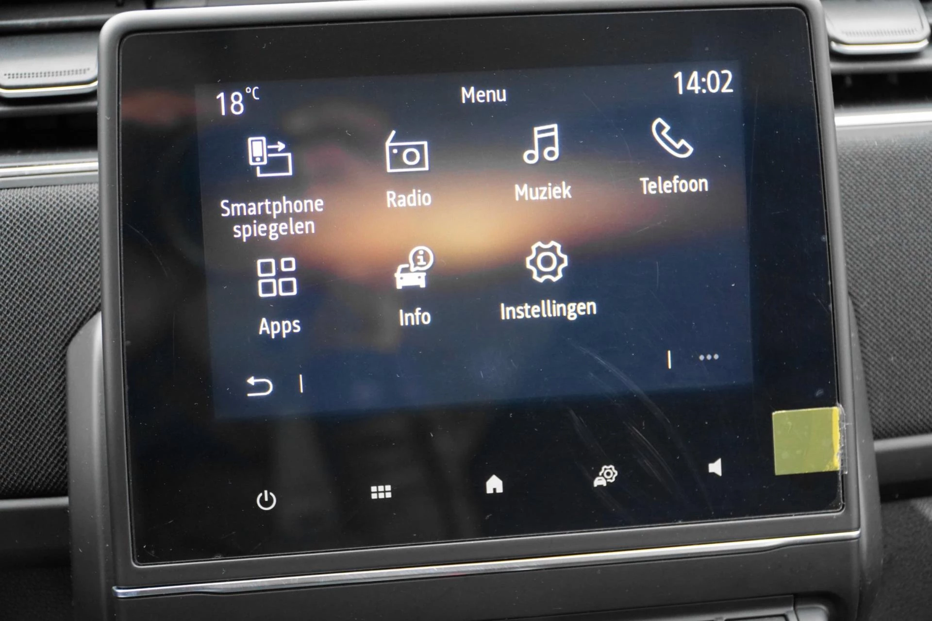 Hoofdafbeelding Renault ZOE