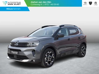 Citroen C5 Aircross 1.2 Hybrid 136 Max SCHUIFDAK | ELEKTRISCHE ACHTERKLEP | ELEKTRISCHE STOEL | ACHTERUITRIJCAMERA MET SENSOREN | UIT VOORRAAD LEVERBAAR