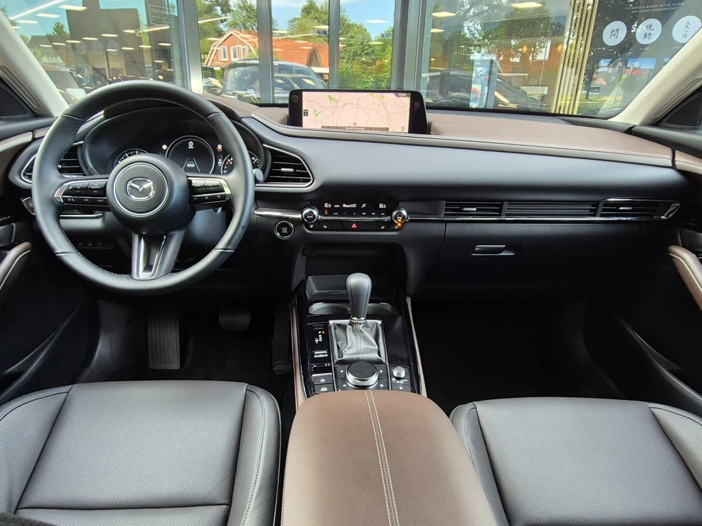 Hoofdafbeelding Mazda CX-30