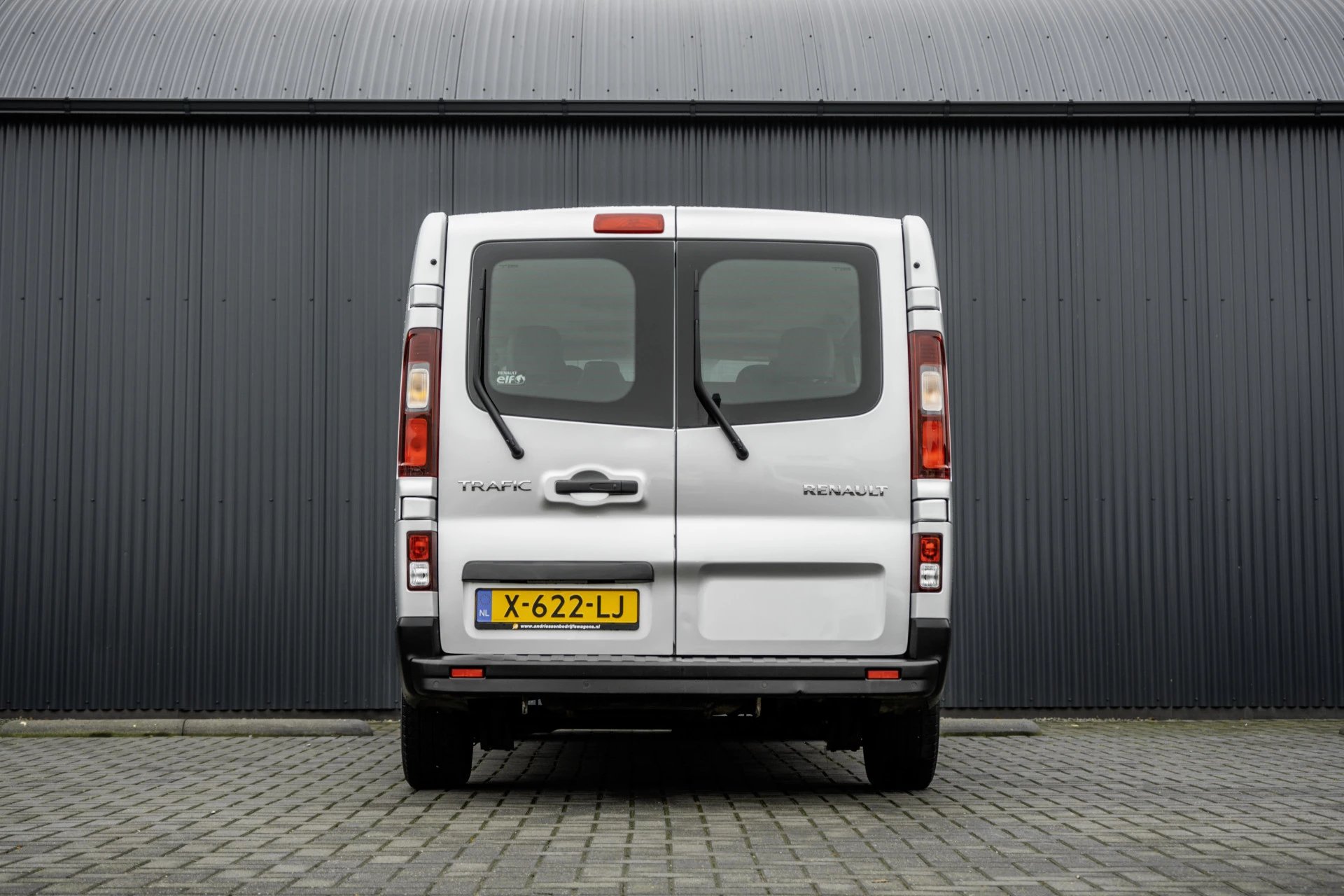 Hoofdafbeelding Renault Trafic