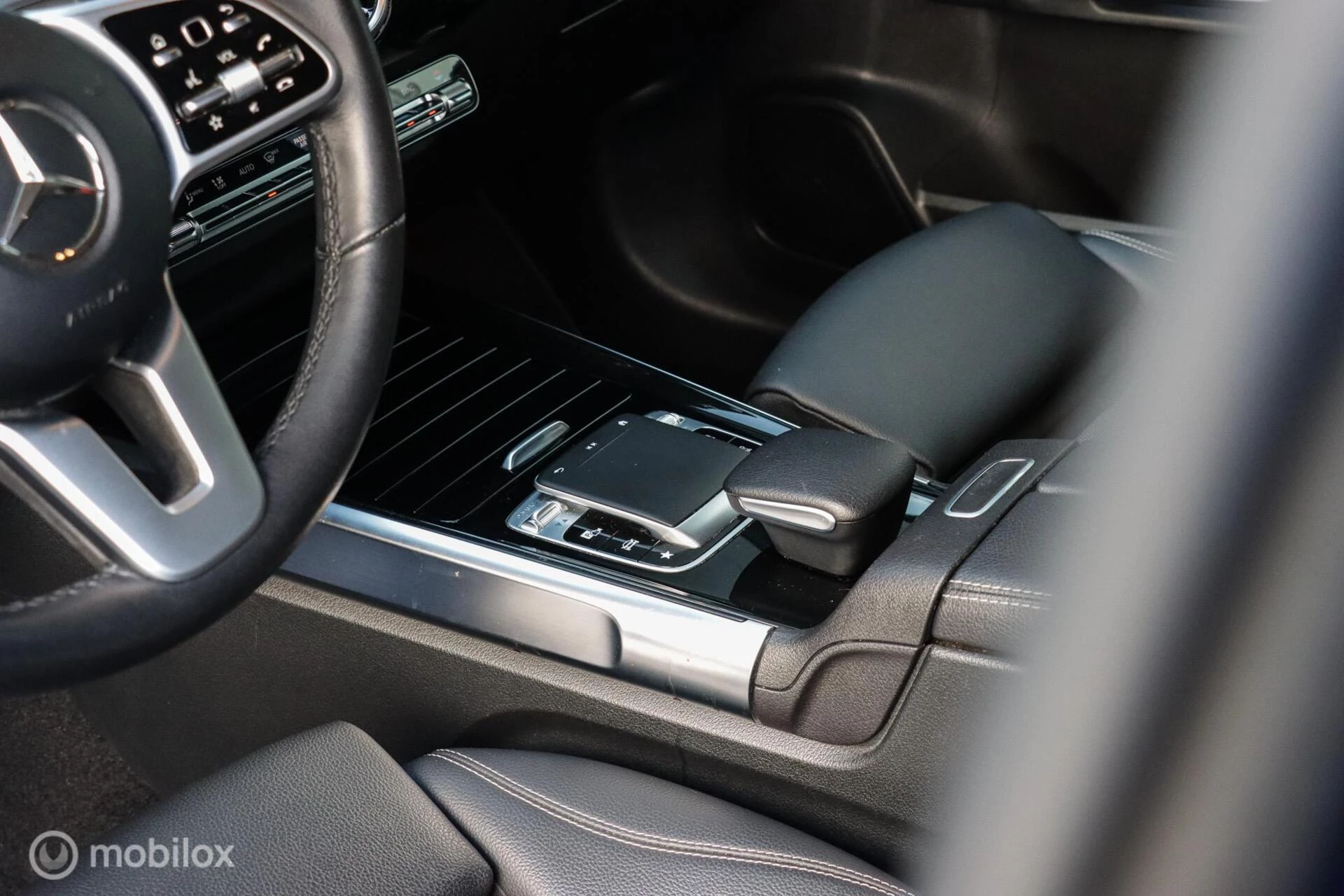 Hoofdafbeelding Mercedes-Benz GLB