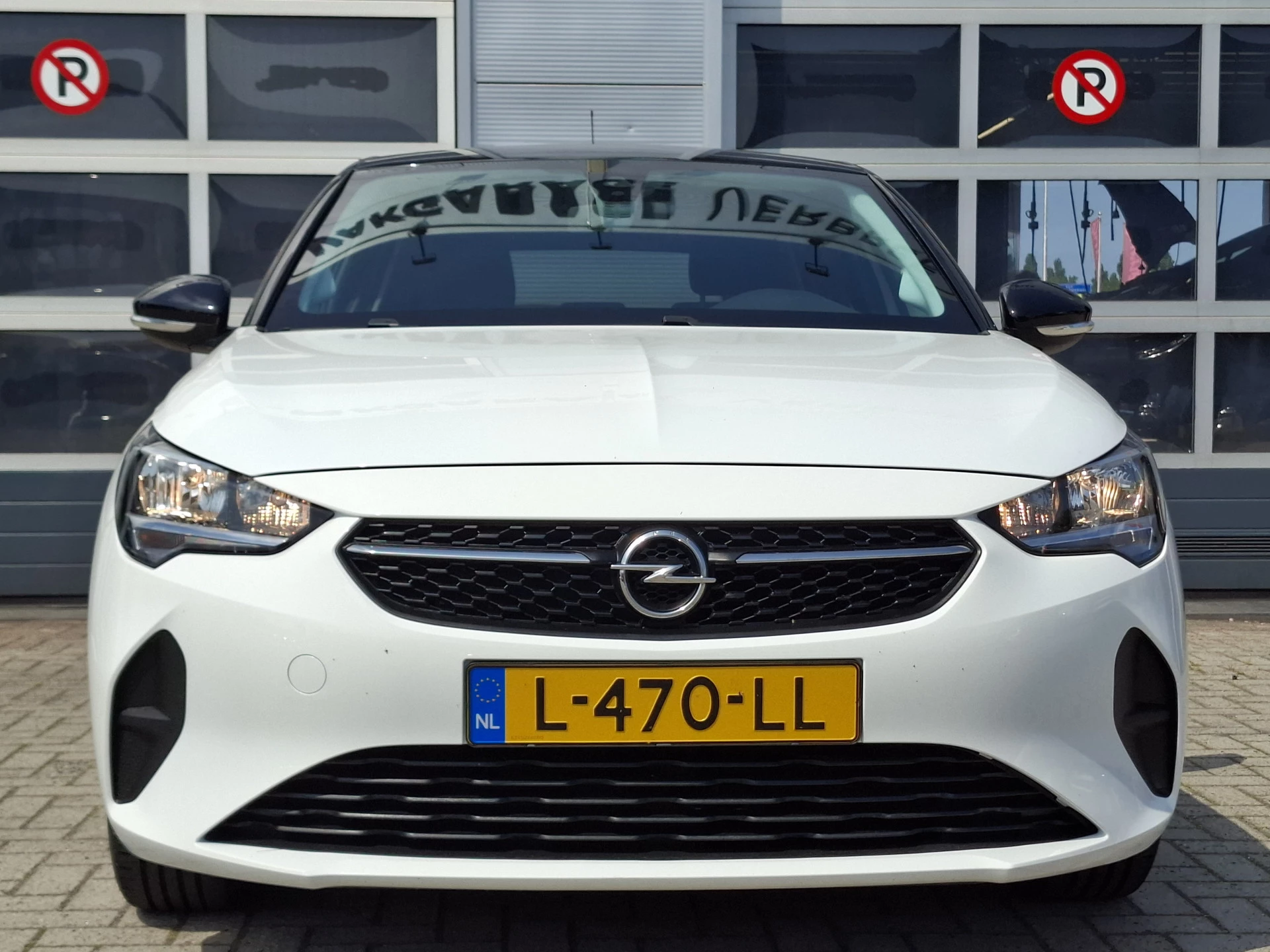 Hoofdafbeelding Opel Corsa