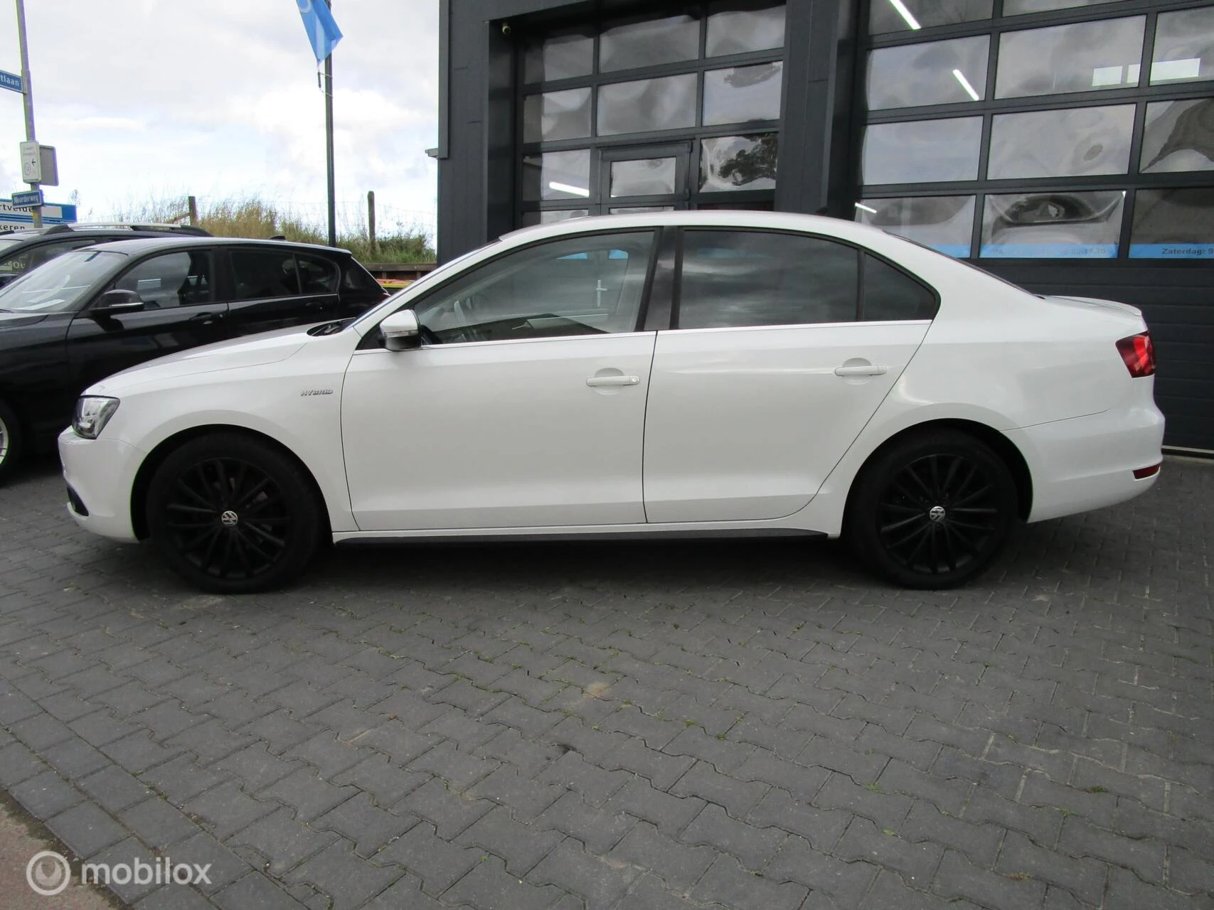 Hoofdafbeelding Volkswagen Jetta