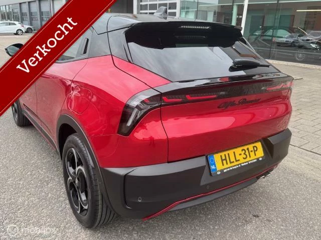 Hoofdafbeelding Alfa Romeo Junior