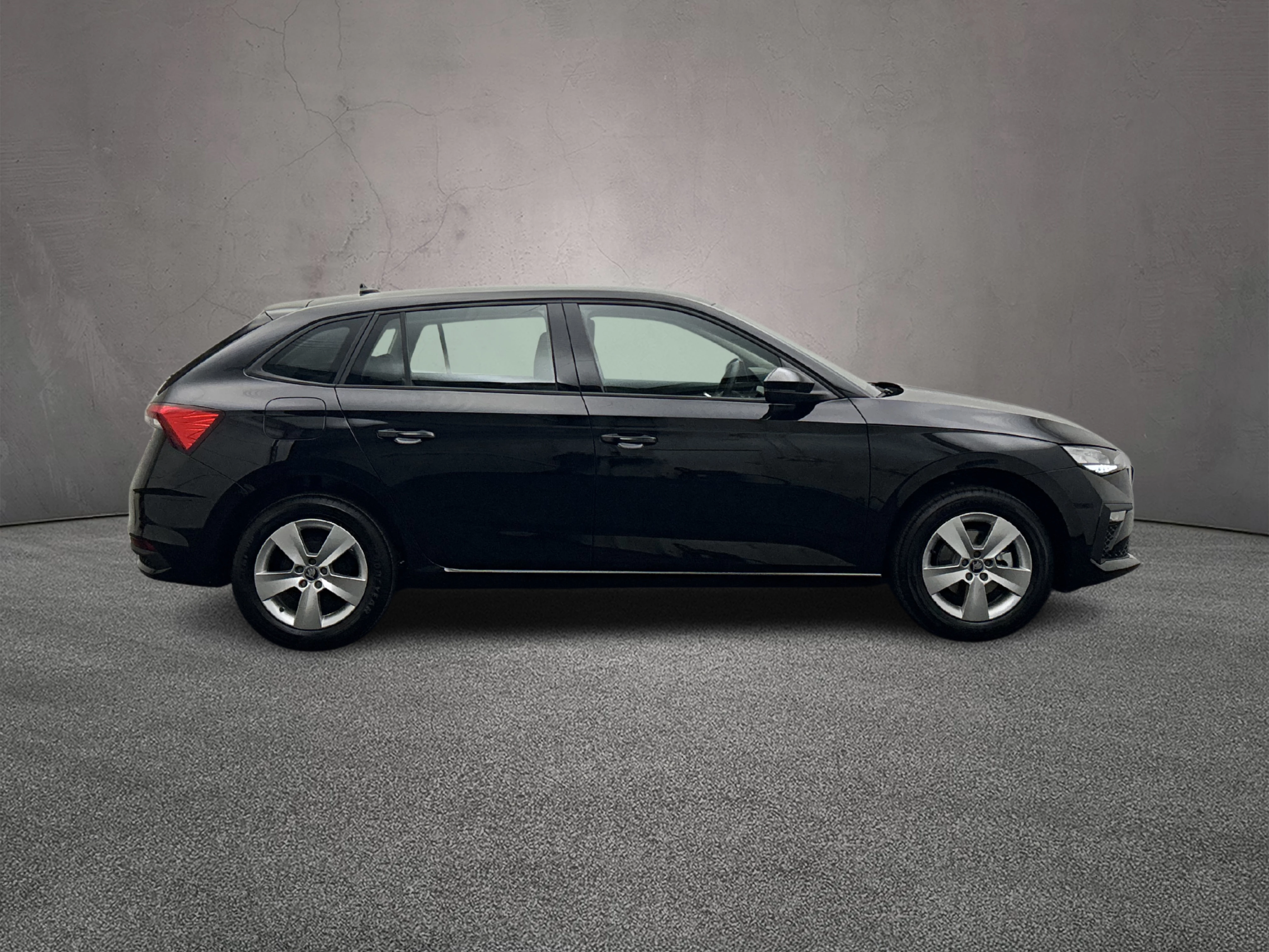 Hoofdafbeelding Škoda Scala