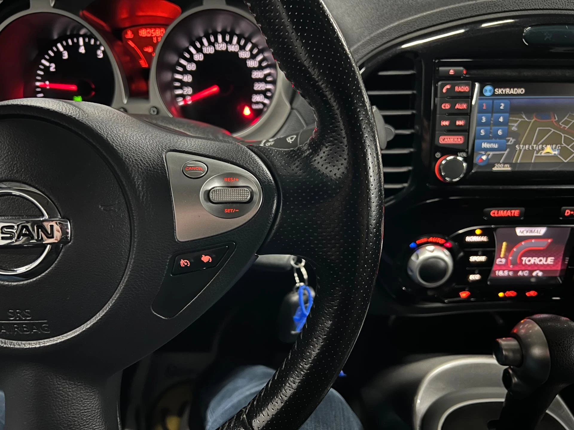 Hoofdafbeelding Nissan Juke